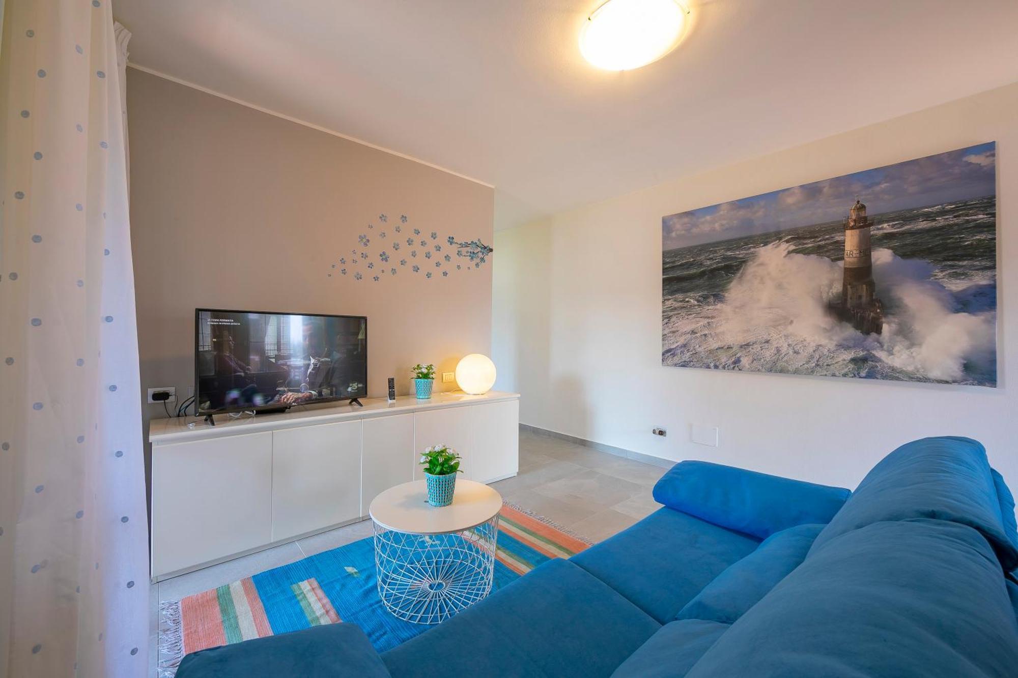 Casa Del Faro - Happy Rentals Peschiera del Garda Exteriér fotografie