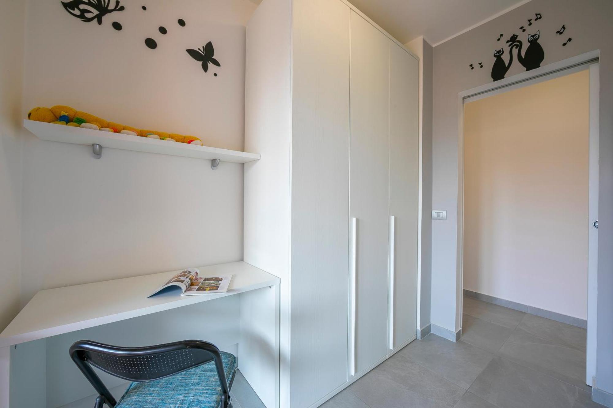 Casa Del Faro - Happy Rentals Peschiera del Garda Exteriér fotografie