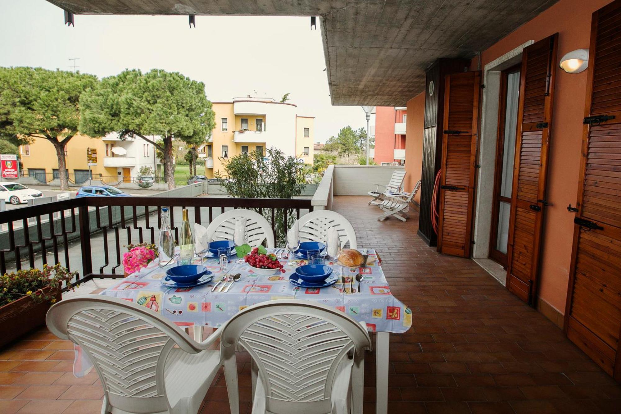 Casa Del Faro - Happy Rentals Peschiera del Garda Exteriér fotografie